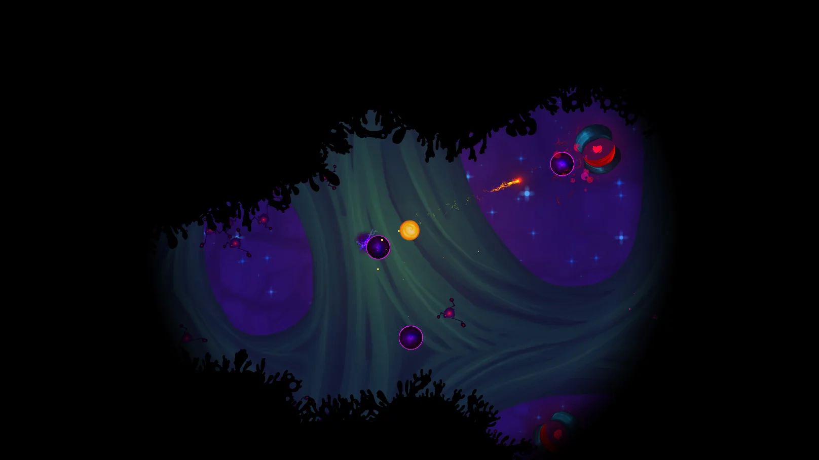 Изображение игры: The Last Sunshine