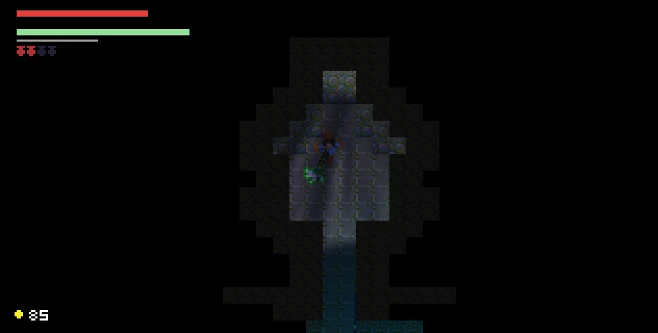 Изображение игры: Nother: an indie souls-like
