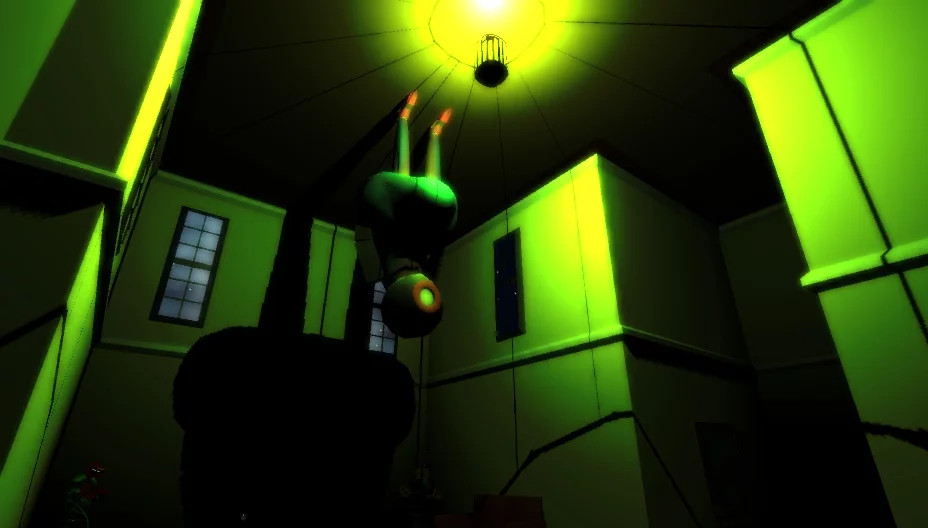Изображение игры: Potato Thriller