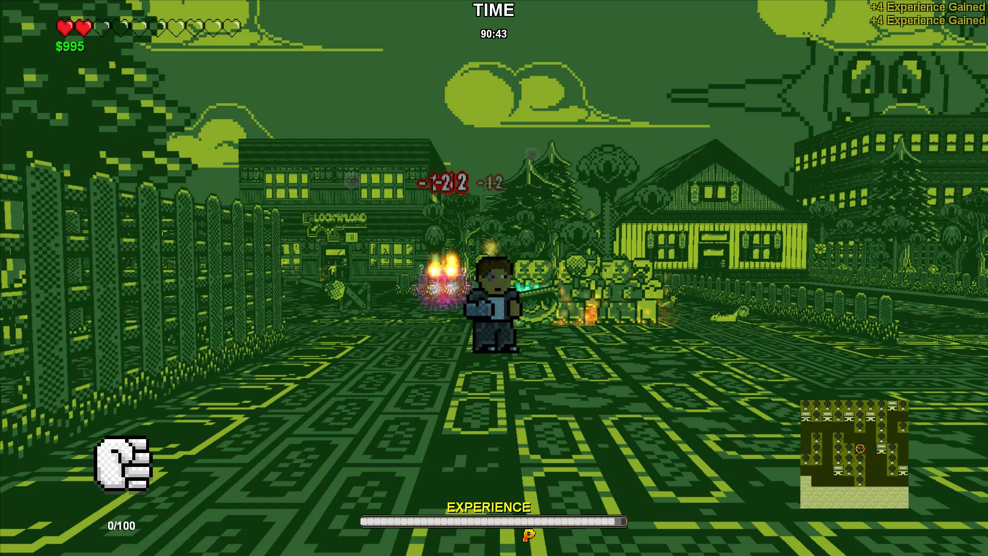 Изображение игры: Radical Heroes: Crimson City Crisis
