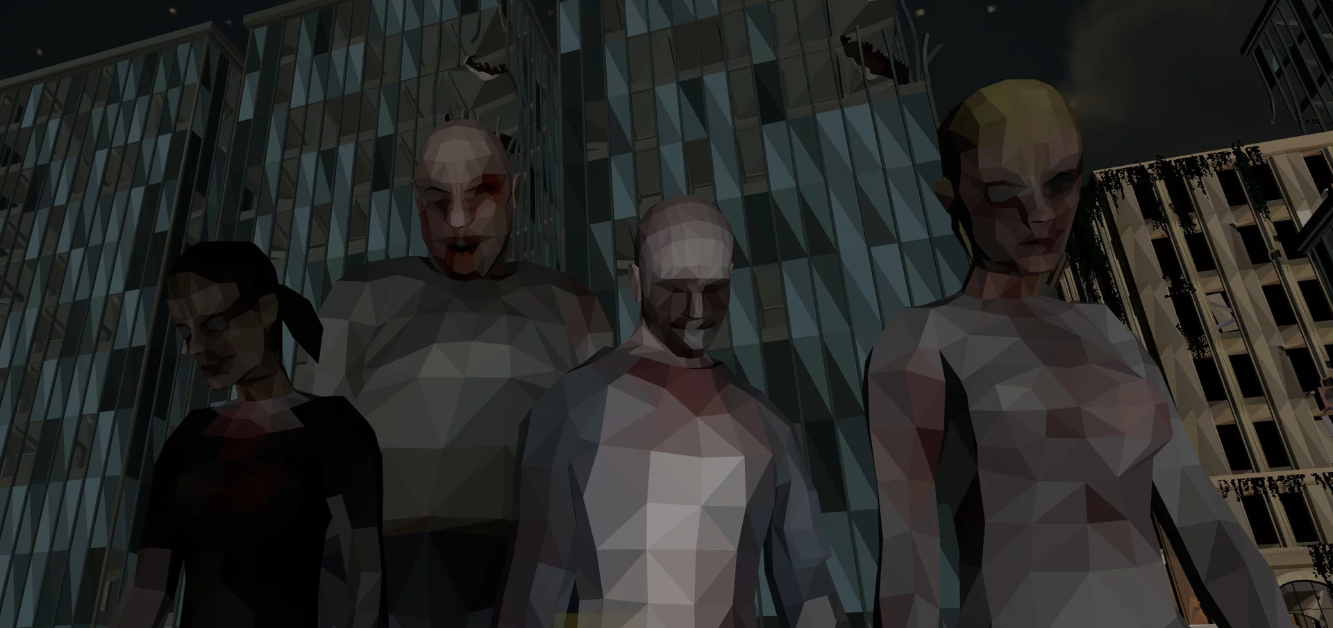 Изображение игры: Zombie in my city