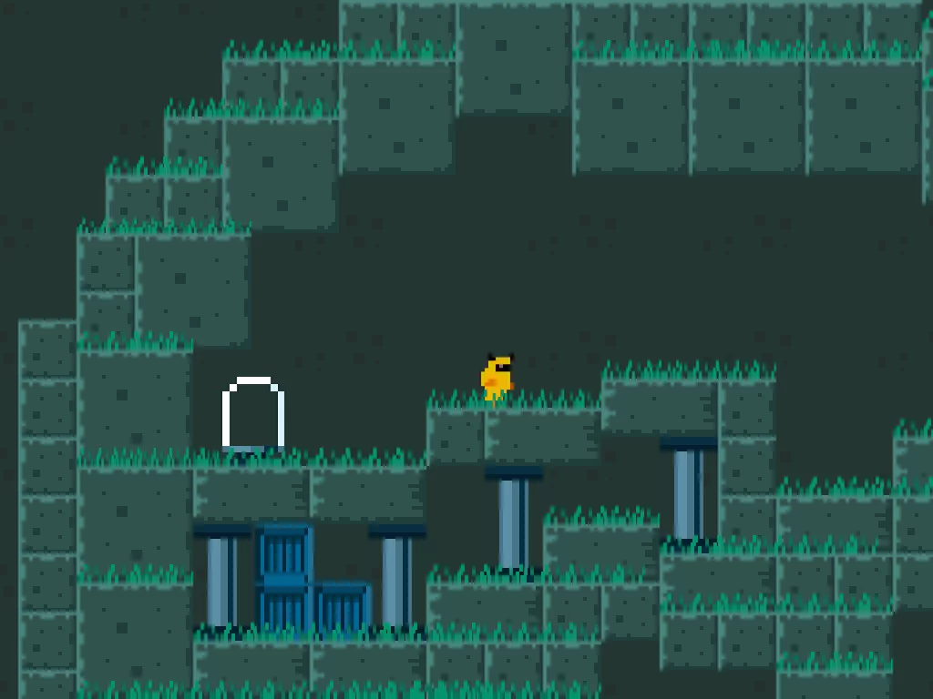 Изображение игры: Catacomb Explorers