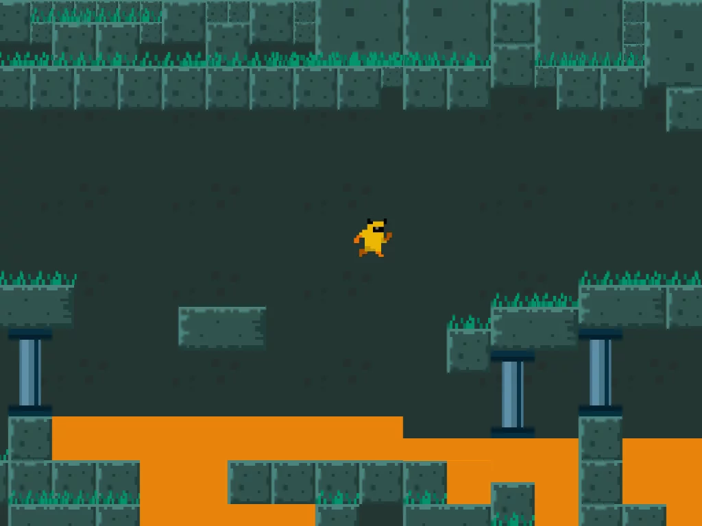 Изображение игры: Catacomb Explorers