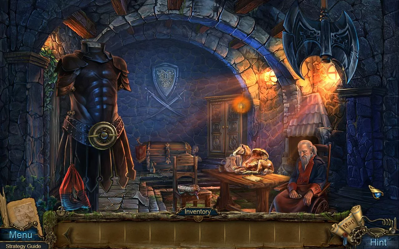 Изображение игры: Mystery Tales: The Lost Hope Collector's Edition
