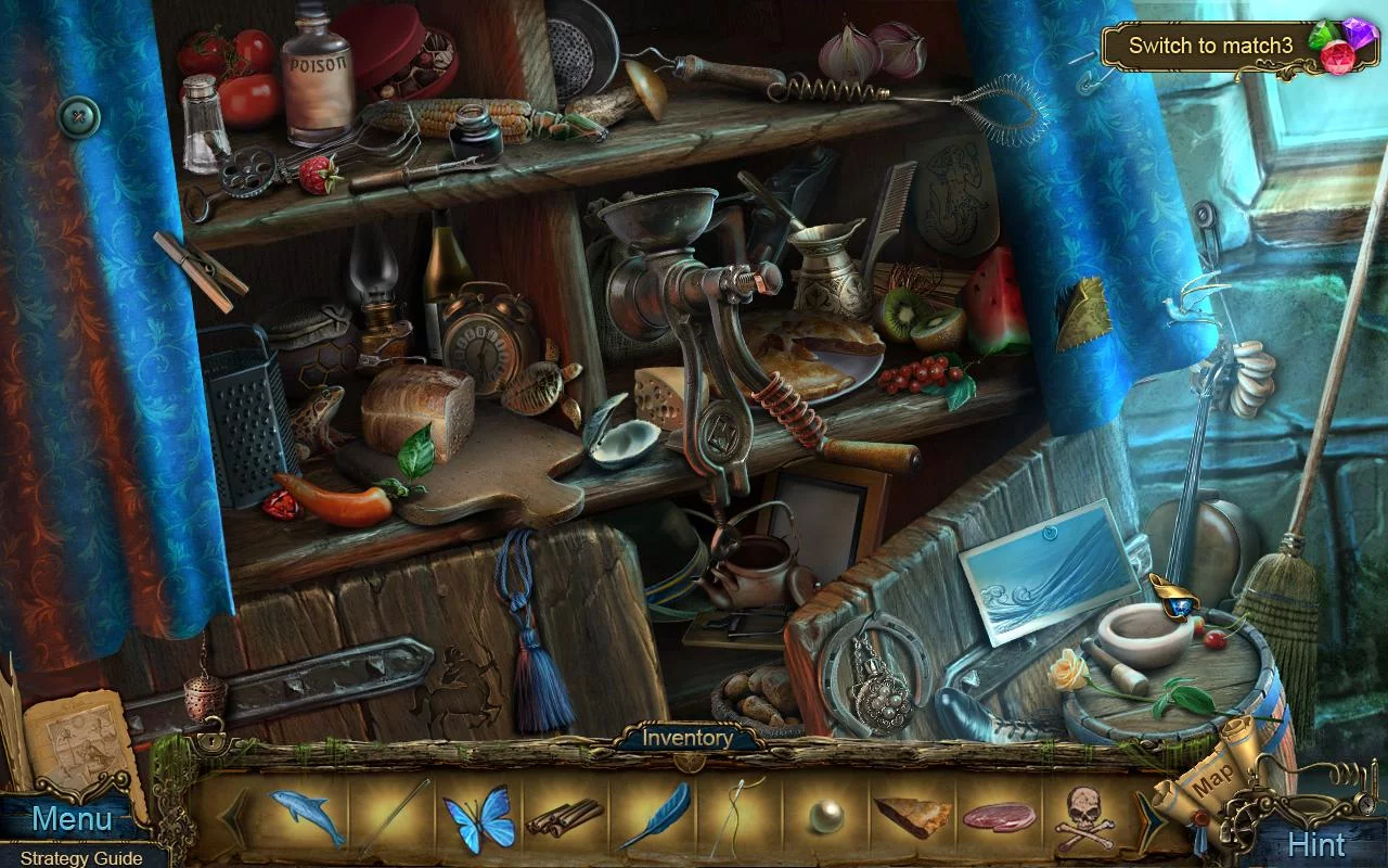 Изображение игры: Mystery Tales: The Lost Hope Collector's Edition