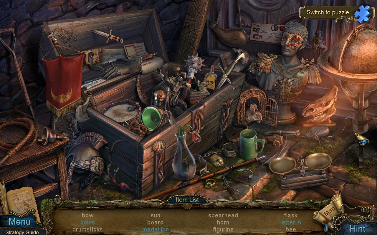 Изображение игры: Mystery Tales: The Lost Hope Collector's Edition