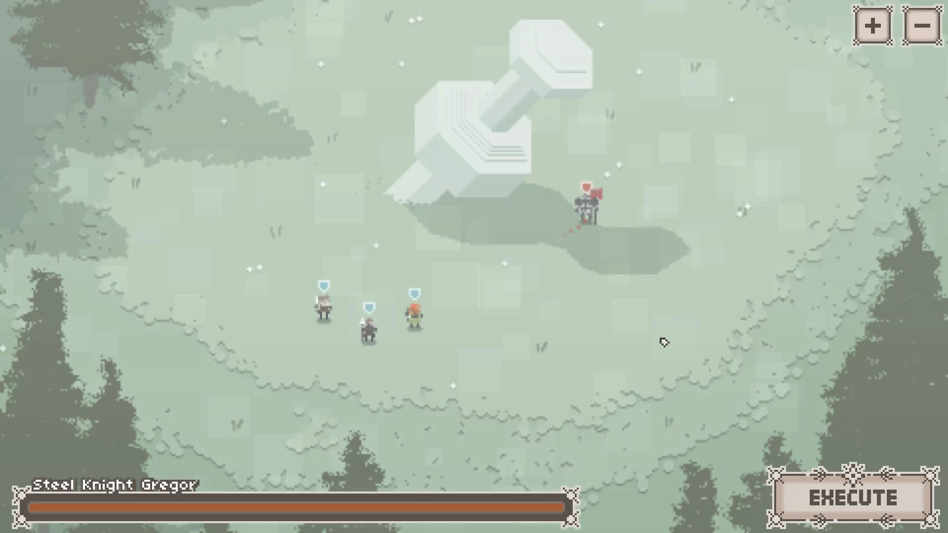 Изображение игры: FLAMBERGE