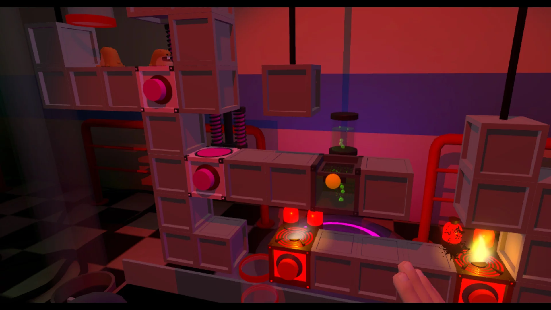 Изображение игры: Henry The Hamster Handler