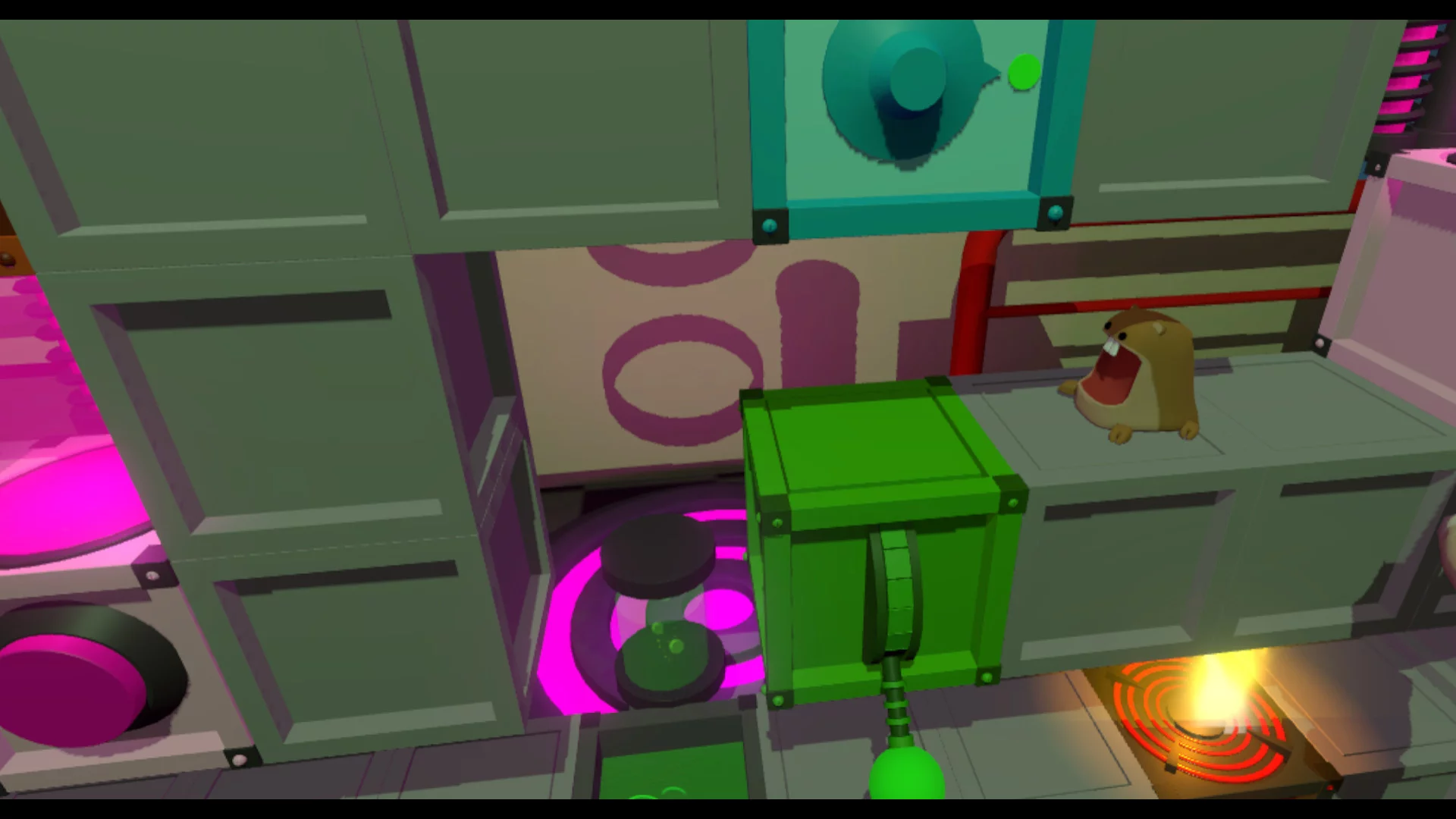 Изображение игры: Henry The Hamster Handler