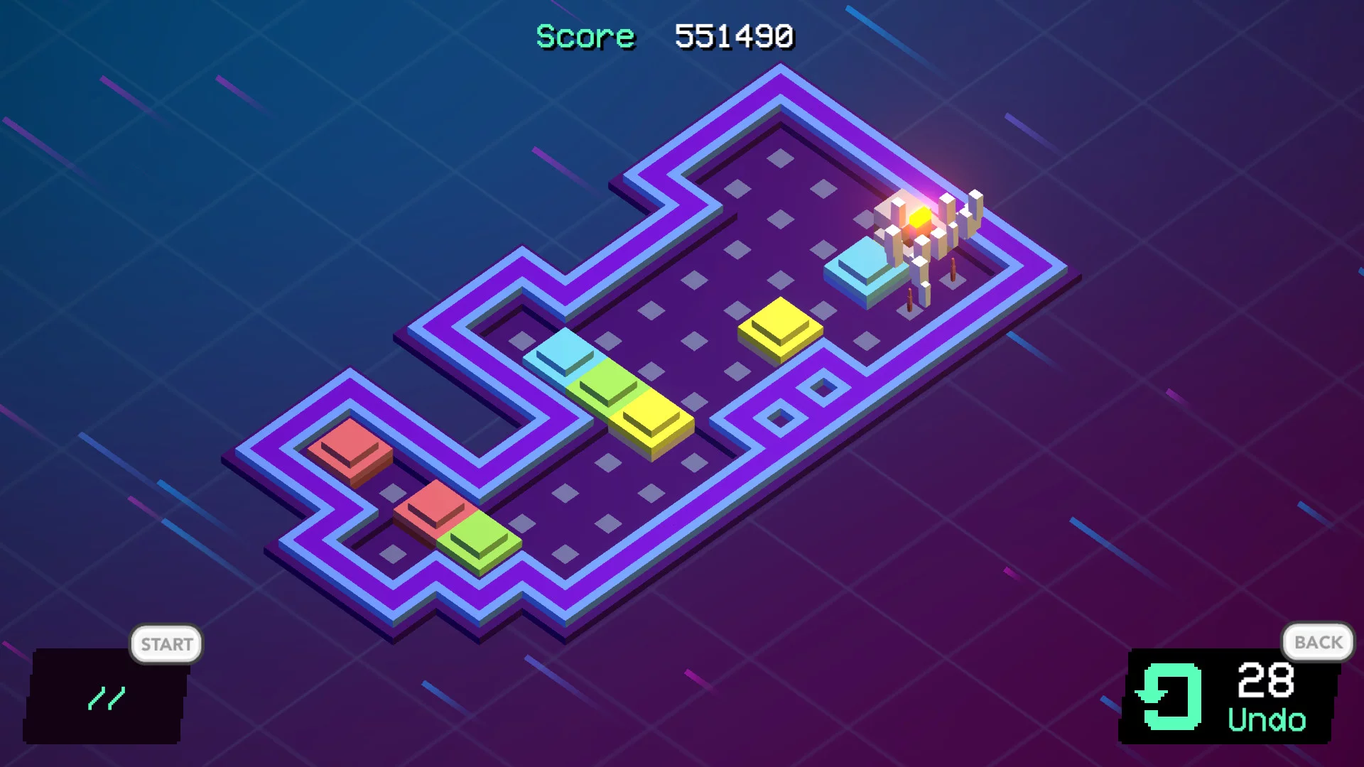 Изображение игры: interLOGIC