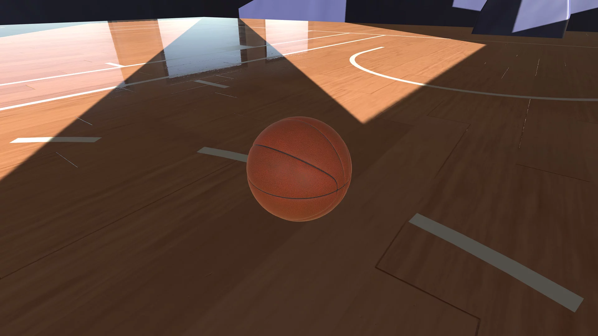 Изображение игры: Treehouse Basketball