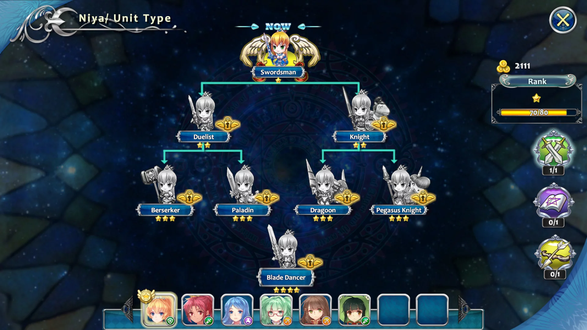 Изображение игры: 天使帝國四《Empire of Angels IV》