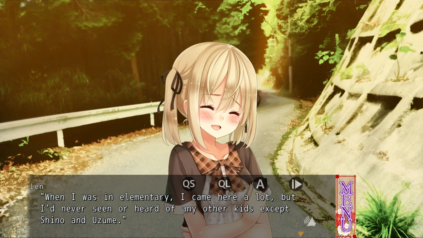 Изображение игры: Ne no Kami: The Two Princess Knights of Kyoto