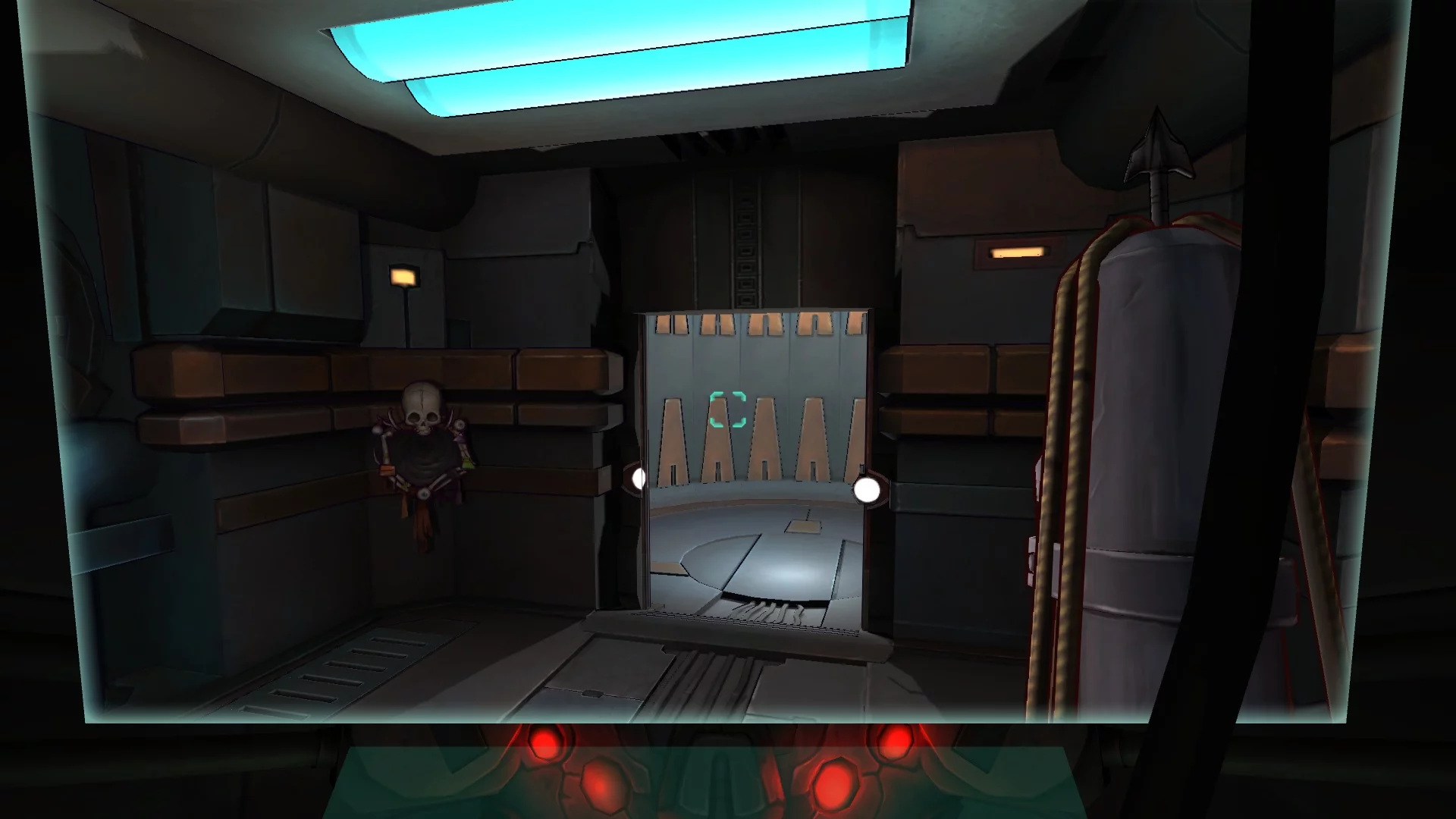 Изображение игры: Leviathan: the Cargo — Ongoing series