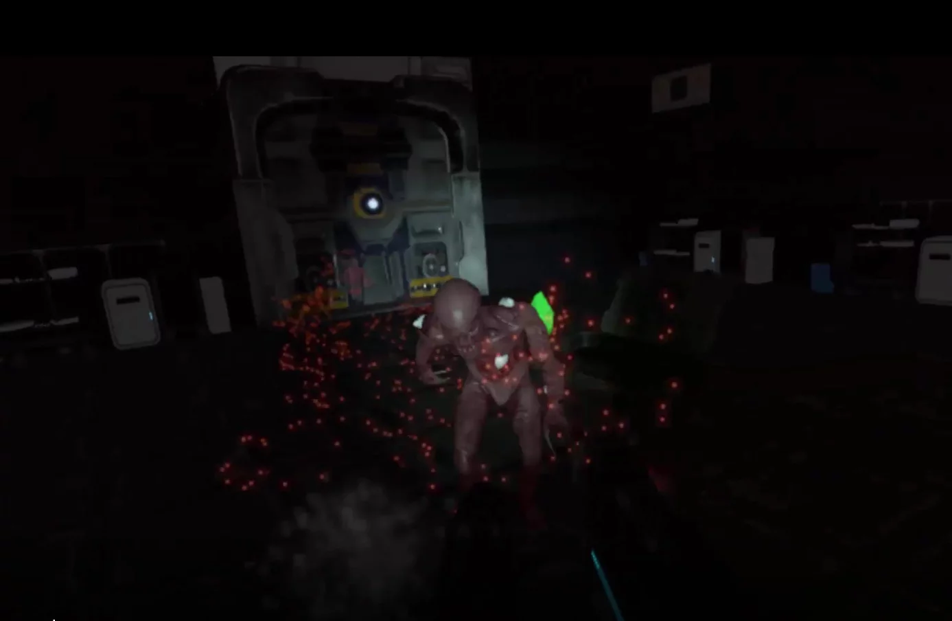Изображение игры: Starship Survivor