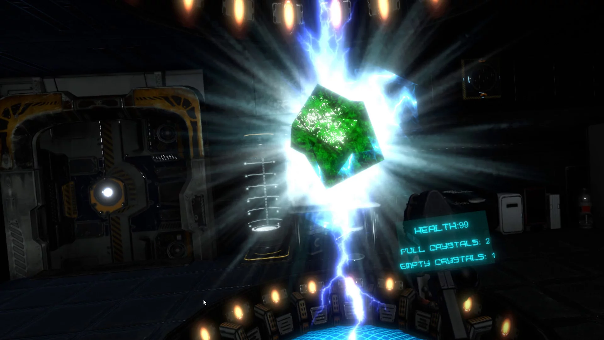 Изображение игры: Starship Survivor
