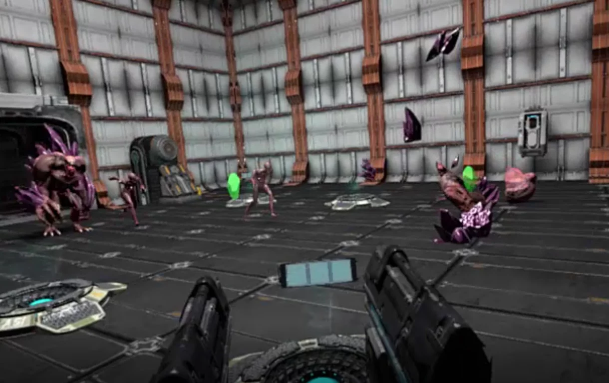 Изображение игры: Starship Survivor