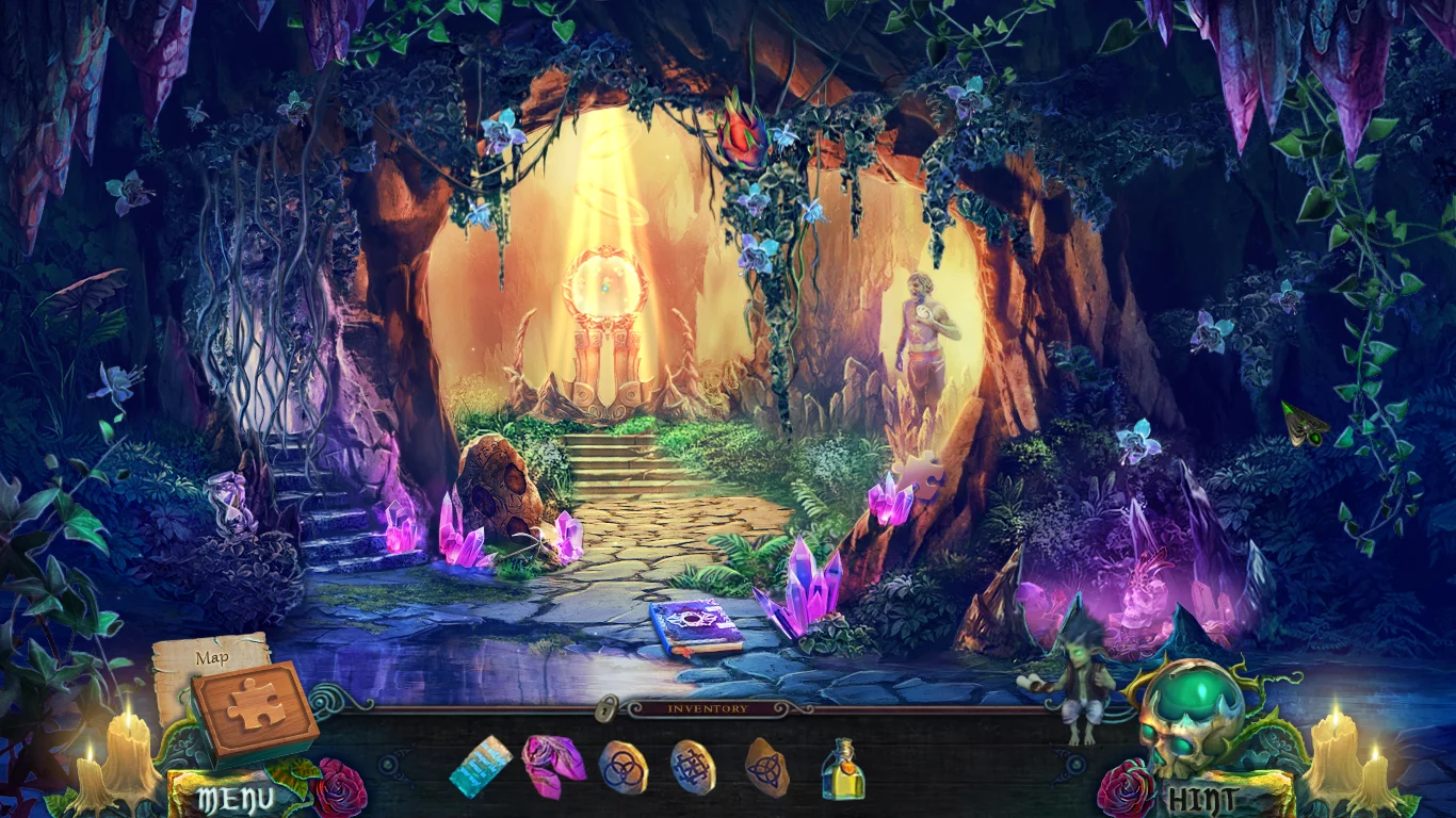 Изображение игры: Witches' Legacy: Slumbering Darkness Collector's Edition