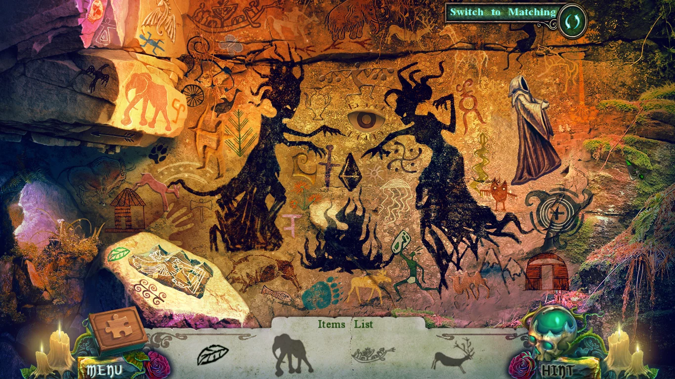 Изображение игры: Witches' Legacy: Slumbering Darkness Collector's Edition