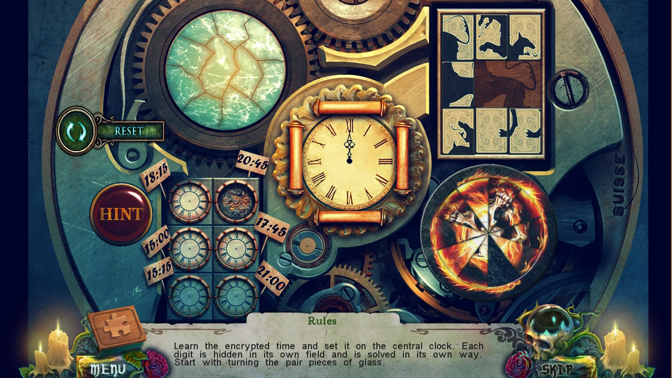Изображение игры: Witches' Legacy: Slumbering Darkness Collector's Edition