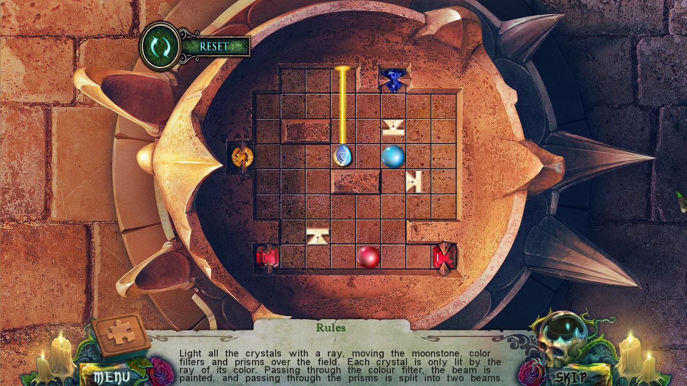 Изображение игры: Witches' Legacy: Slumbering Darkness Collector's Edition