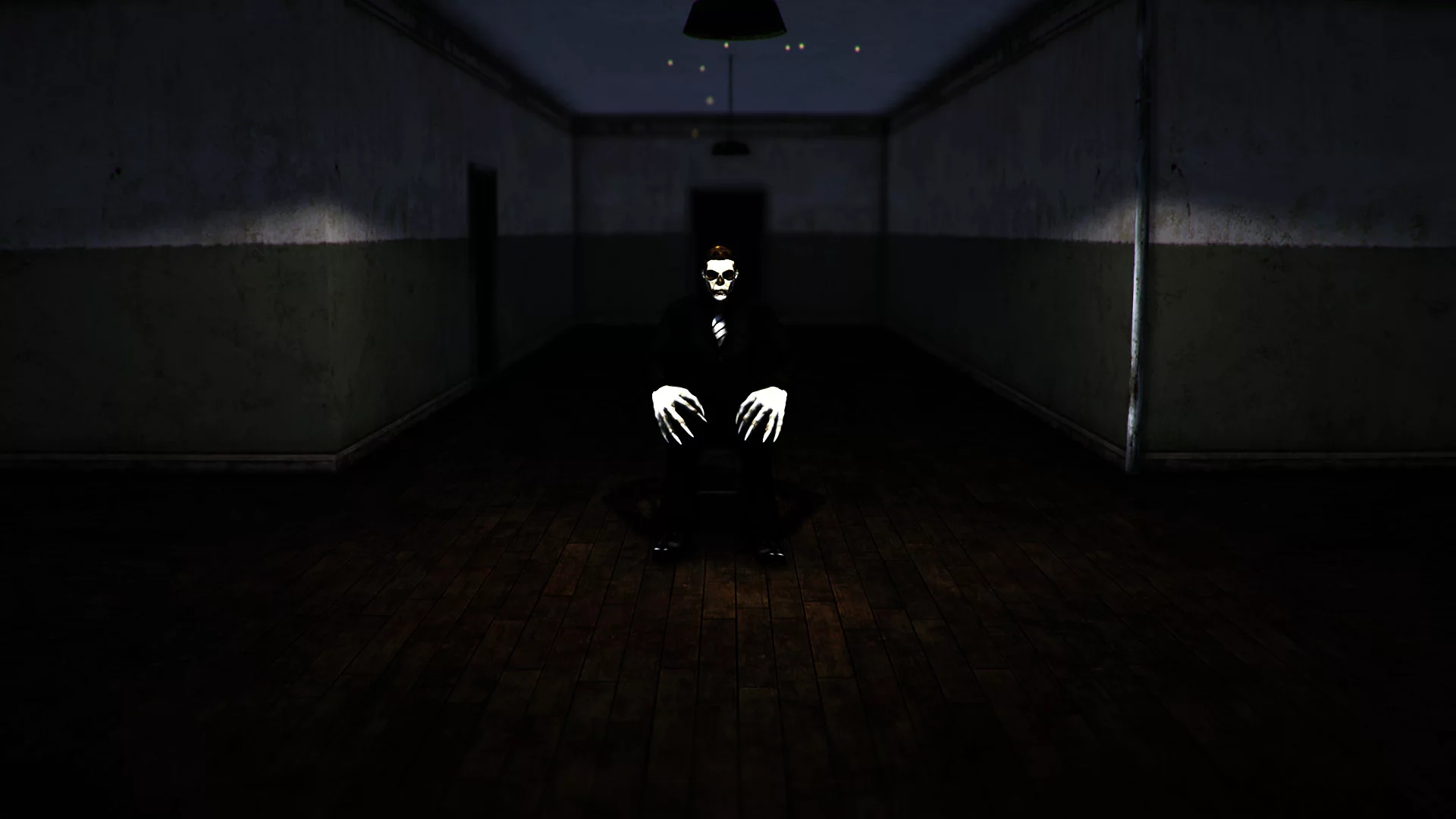Изображение игры: Insane Decay of Mind