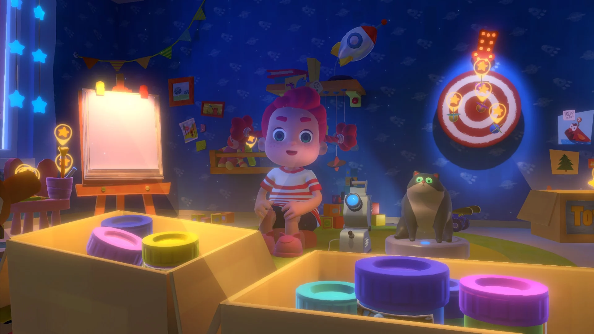 Изображение игры: Magic Lantern