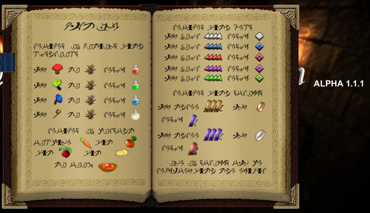 Изображение игры: Heroes of Dark Dungeon