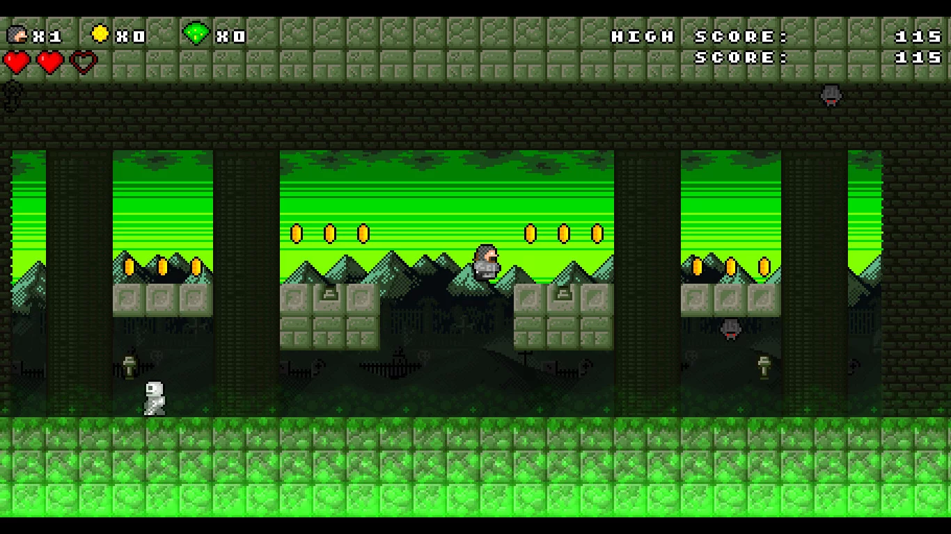 Изображение игры: The Maze: Endless nightmare
