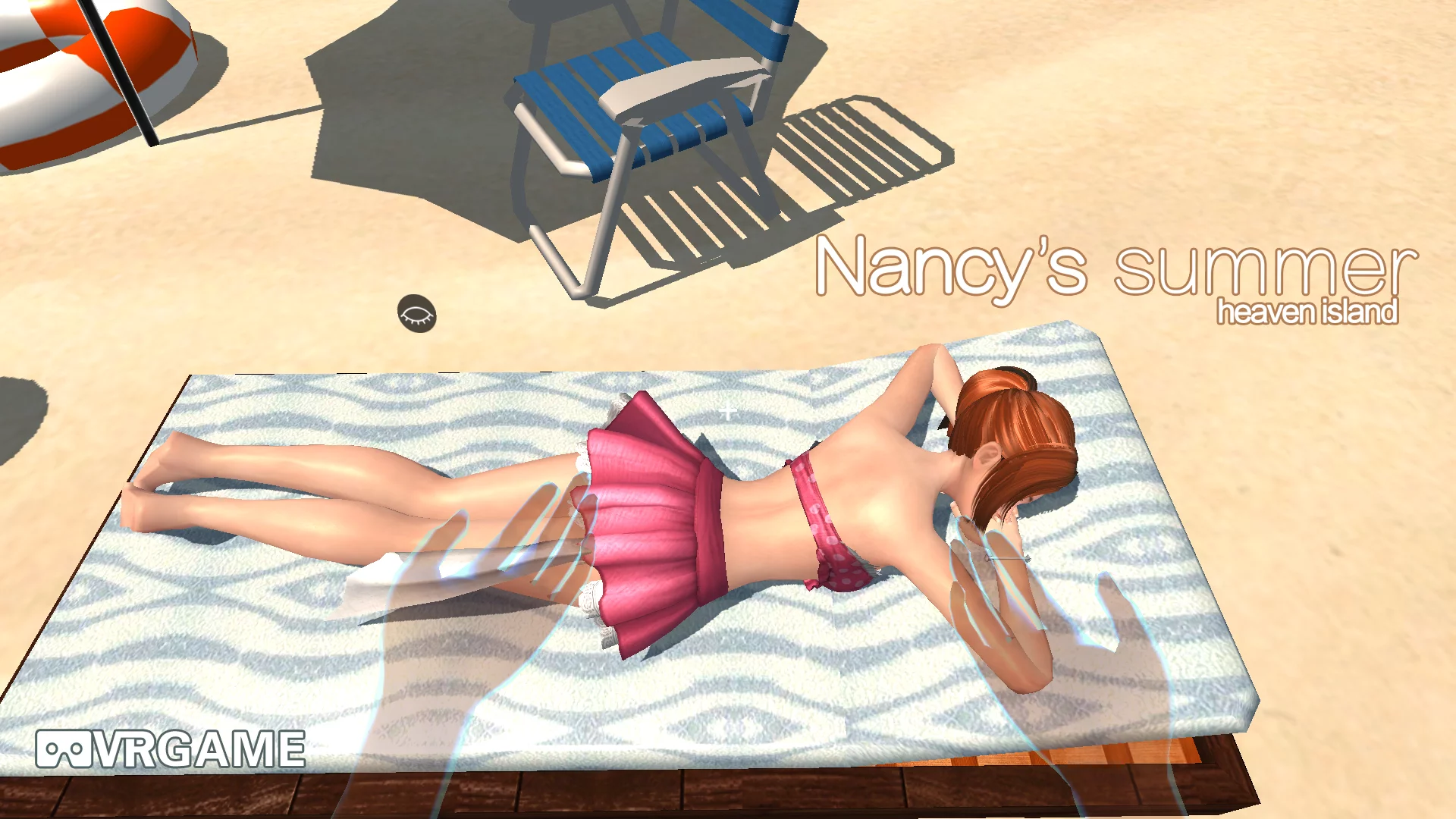 Изображение игры: Nancy's Summer VR