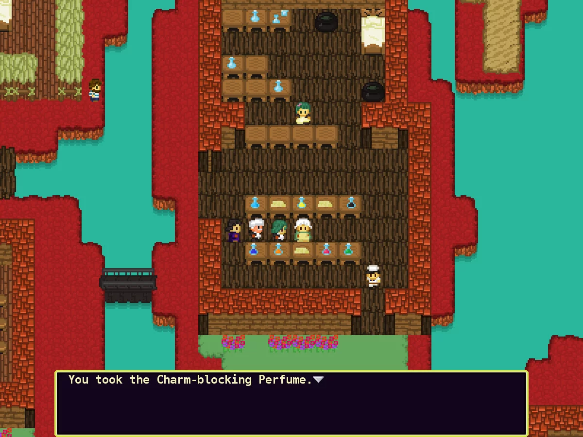 Изображение игры: Blessed Ones: The Magic Wolves