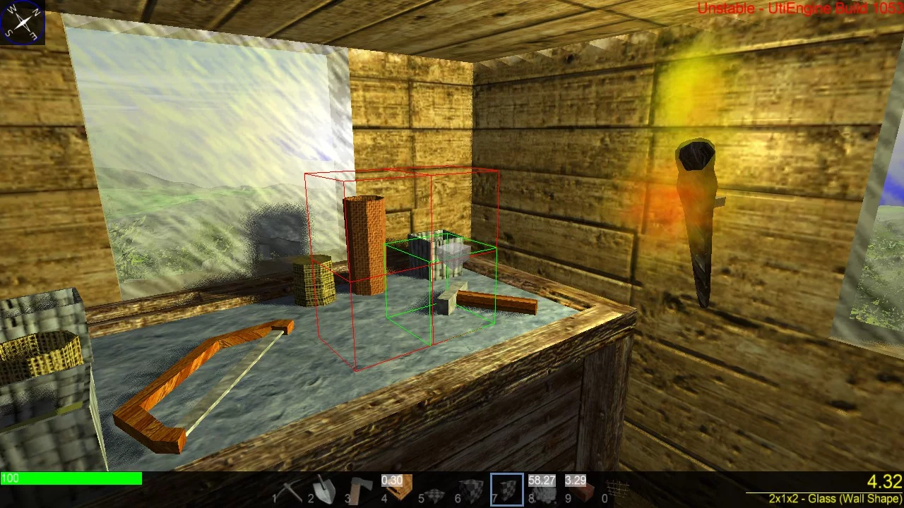 Изображение игры: StaudSoft's Synthetic World Beta