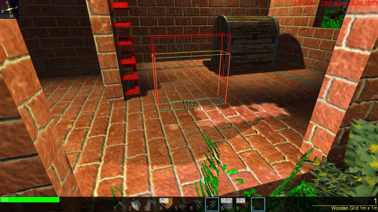 Изображение игры: StaudSoft's Synthetic World Beta