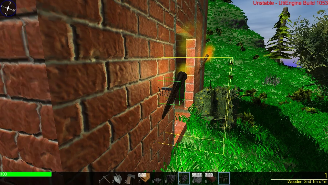 Изображение игры: StaudSoft's Synthetic World Beta