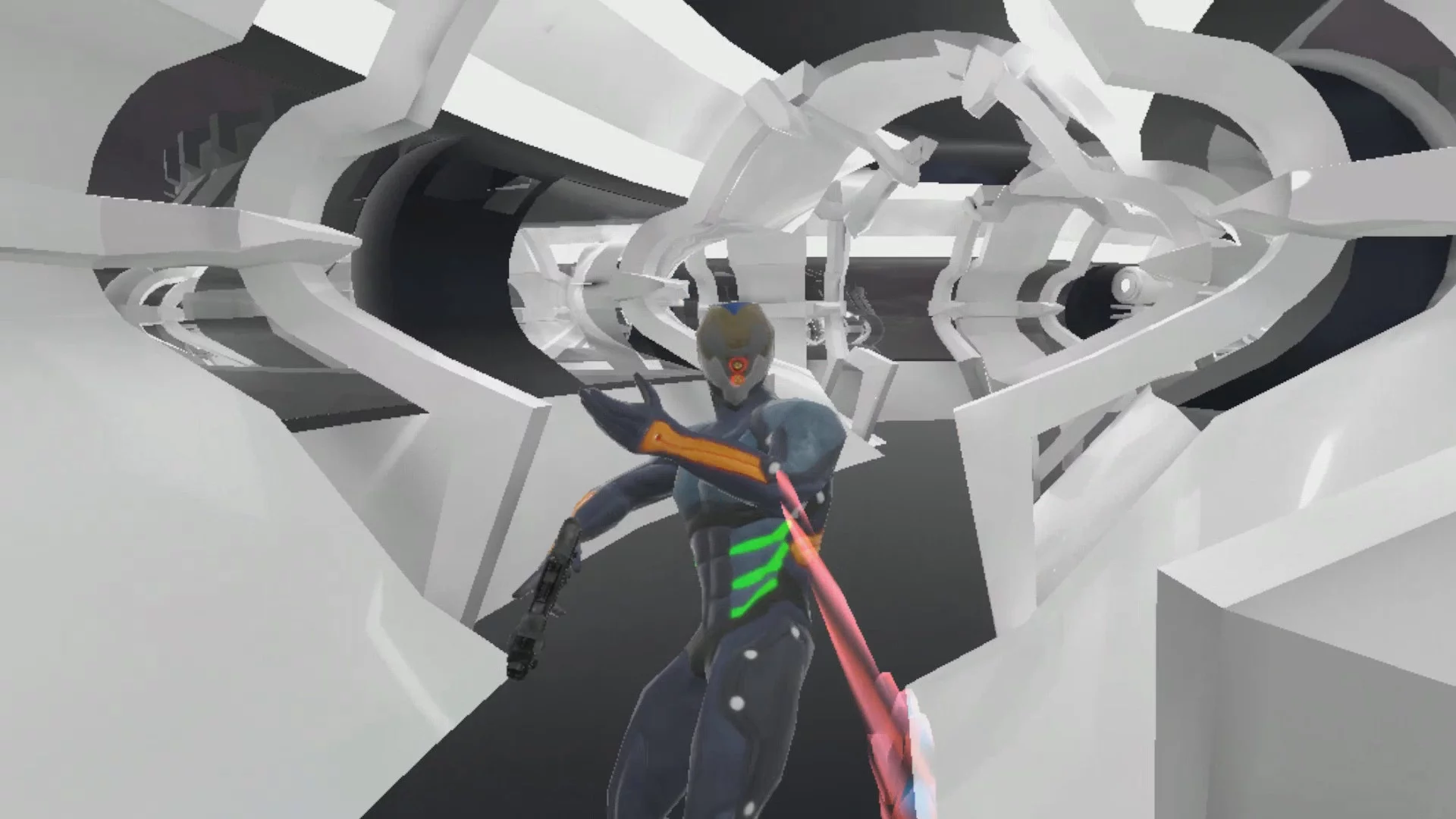 Изображение игры: VR0GU3: Unapologetic Hardcore VR Edition