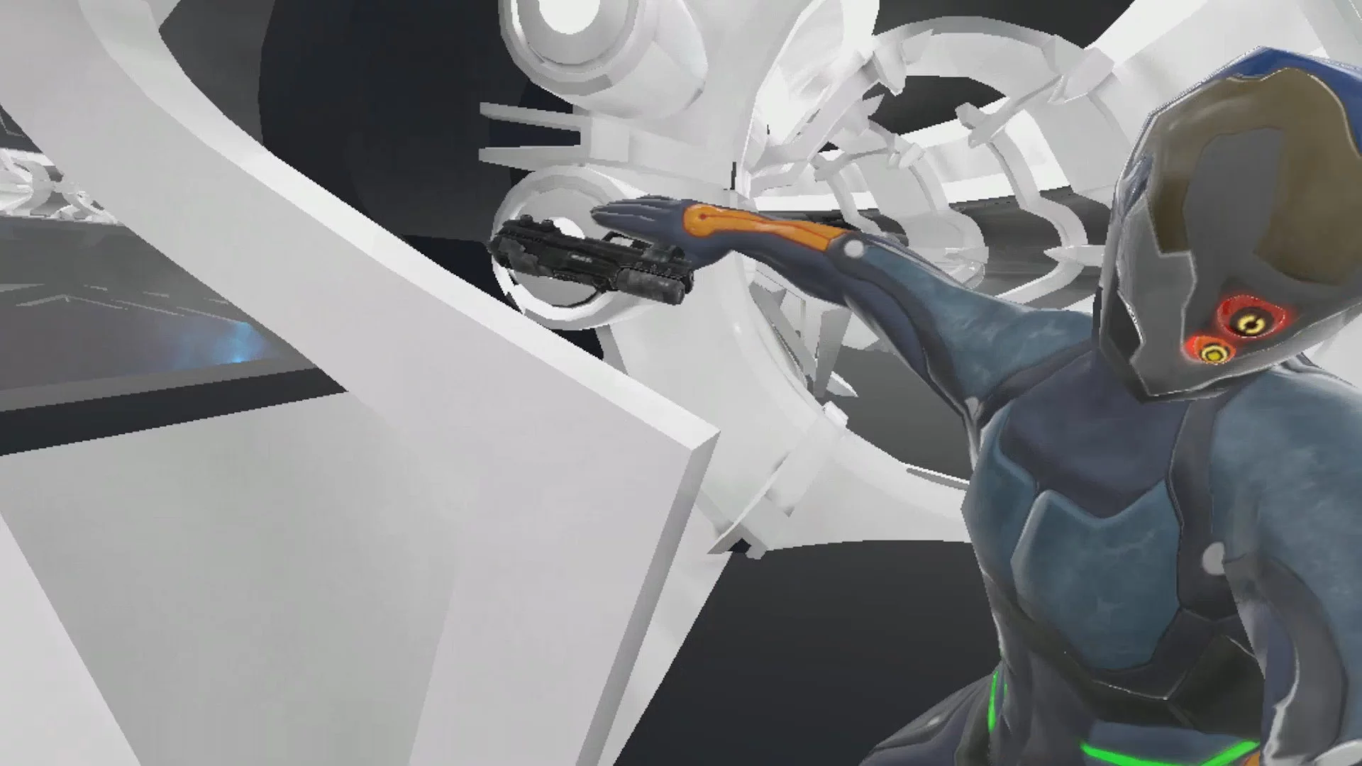 Изображение игры: VR0GU3: Unapologetic Hardcore VR Edition