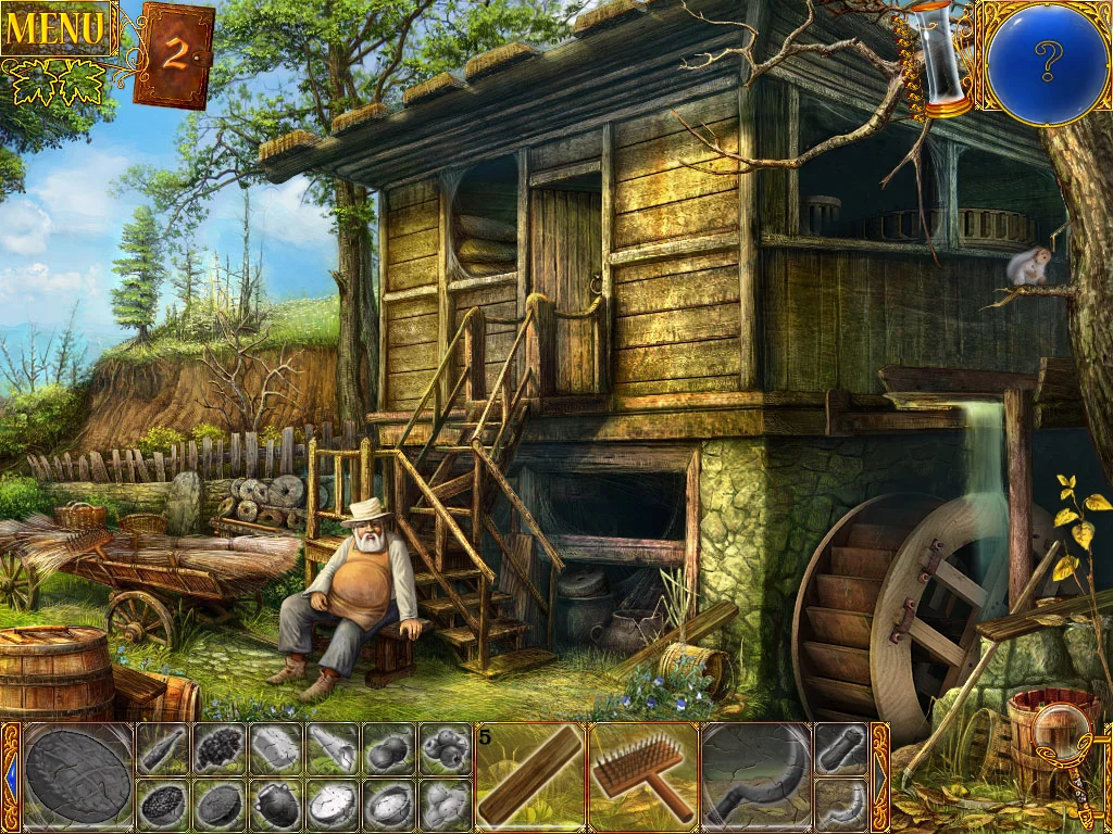 Изображение игры: Love Chronicles: The Spell Collector's Edition