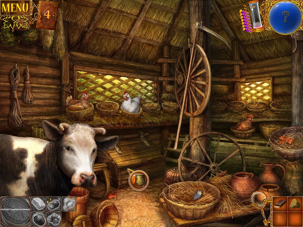 Изображение игры: Love Chronicles: The Spell Collector's Edition