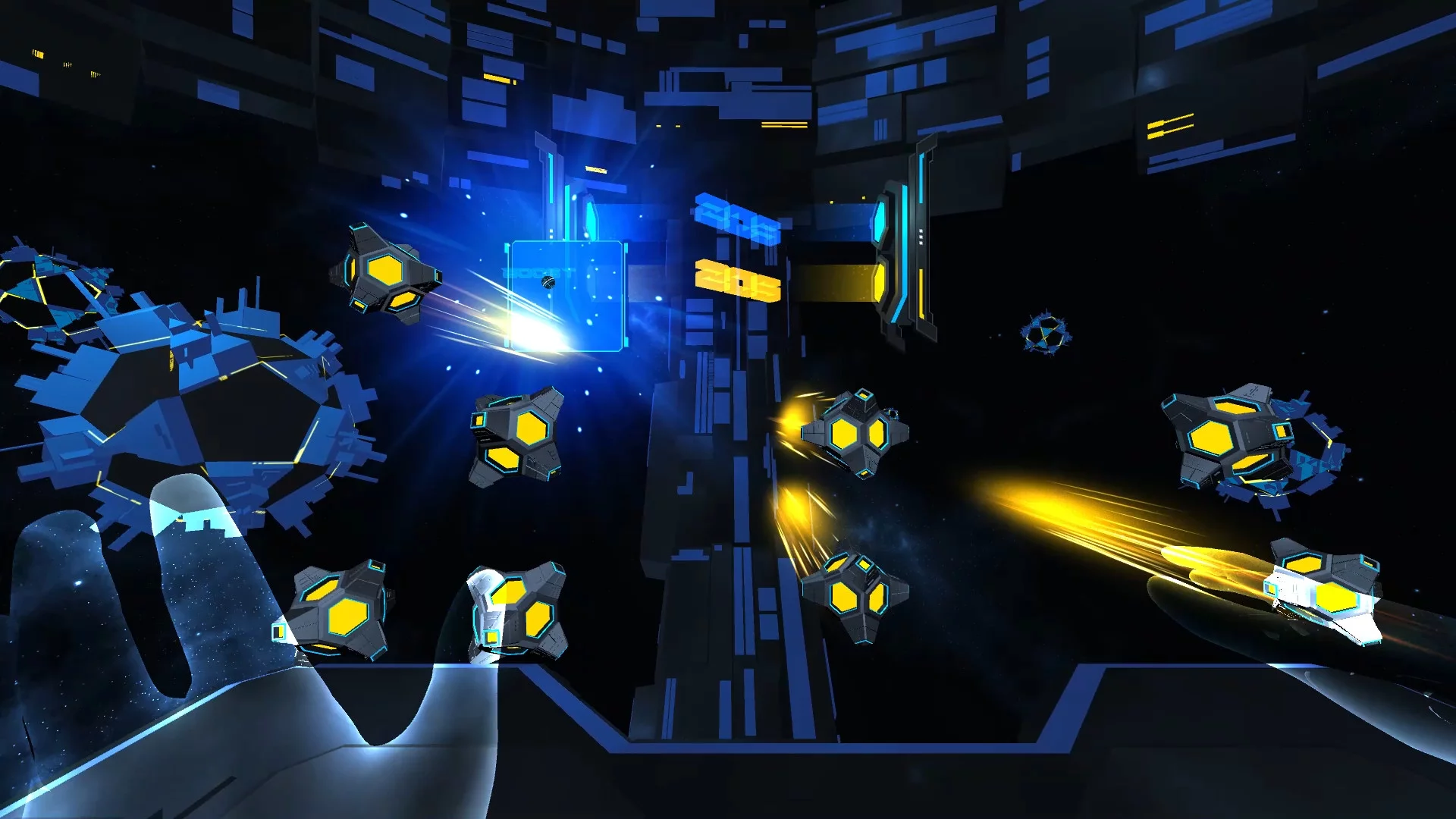Изображение игры: Boost