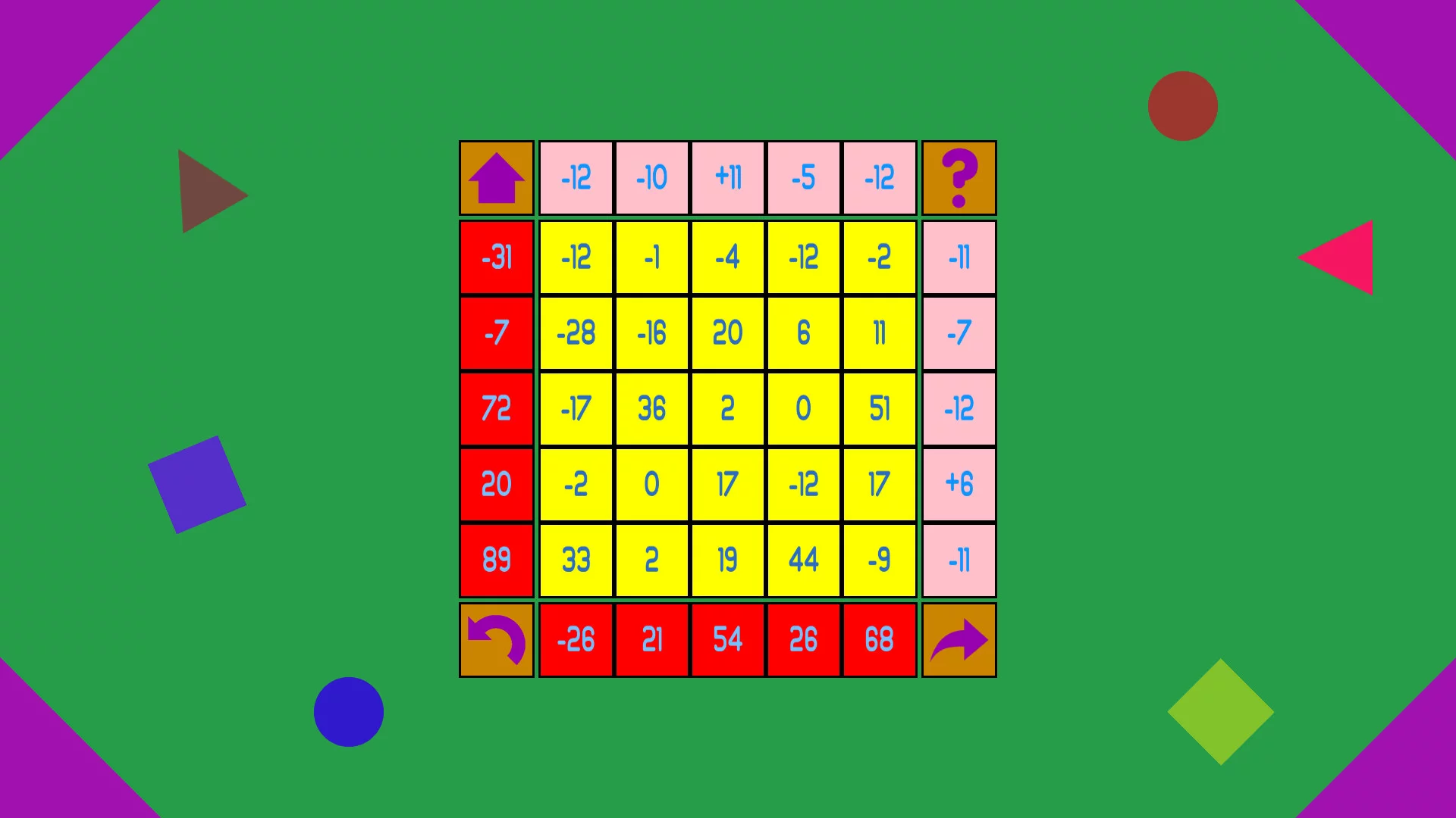 Изображение игры: SQR🔲
