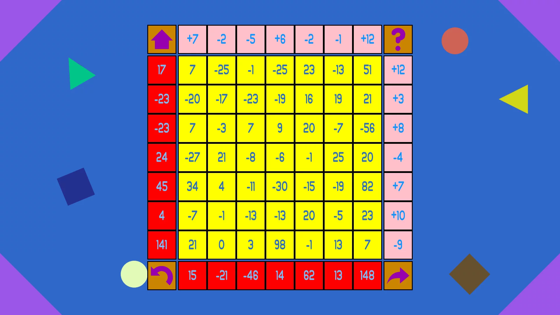 Изображение игры: SQR🔲