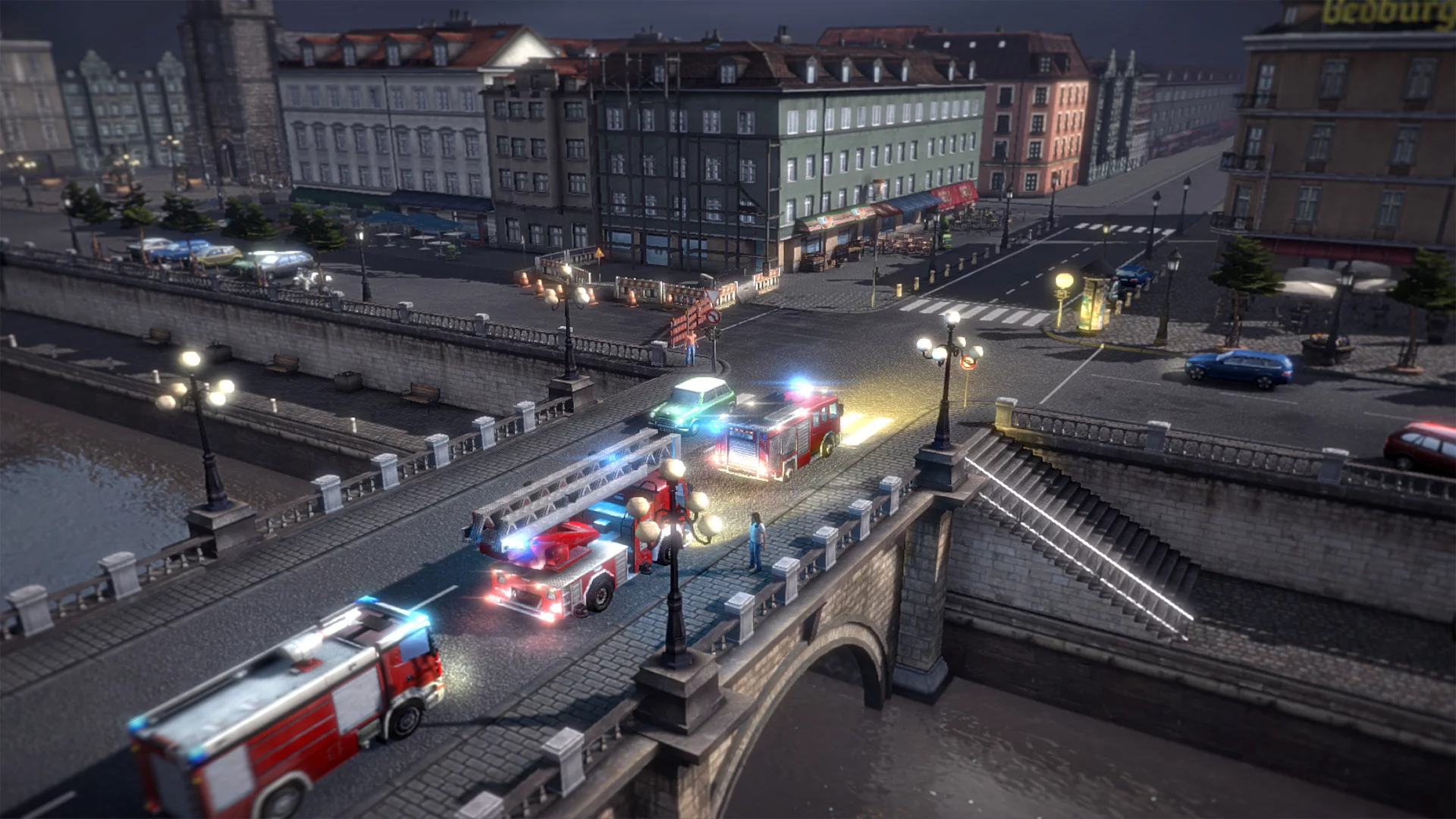 Изображение игры: RESCUE 2: Everyday Heroes