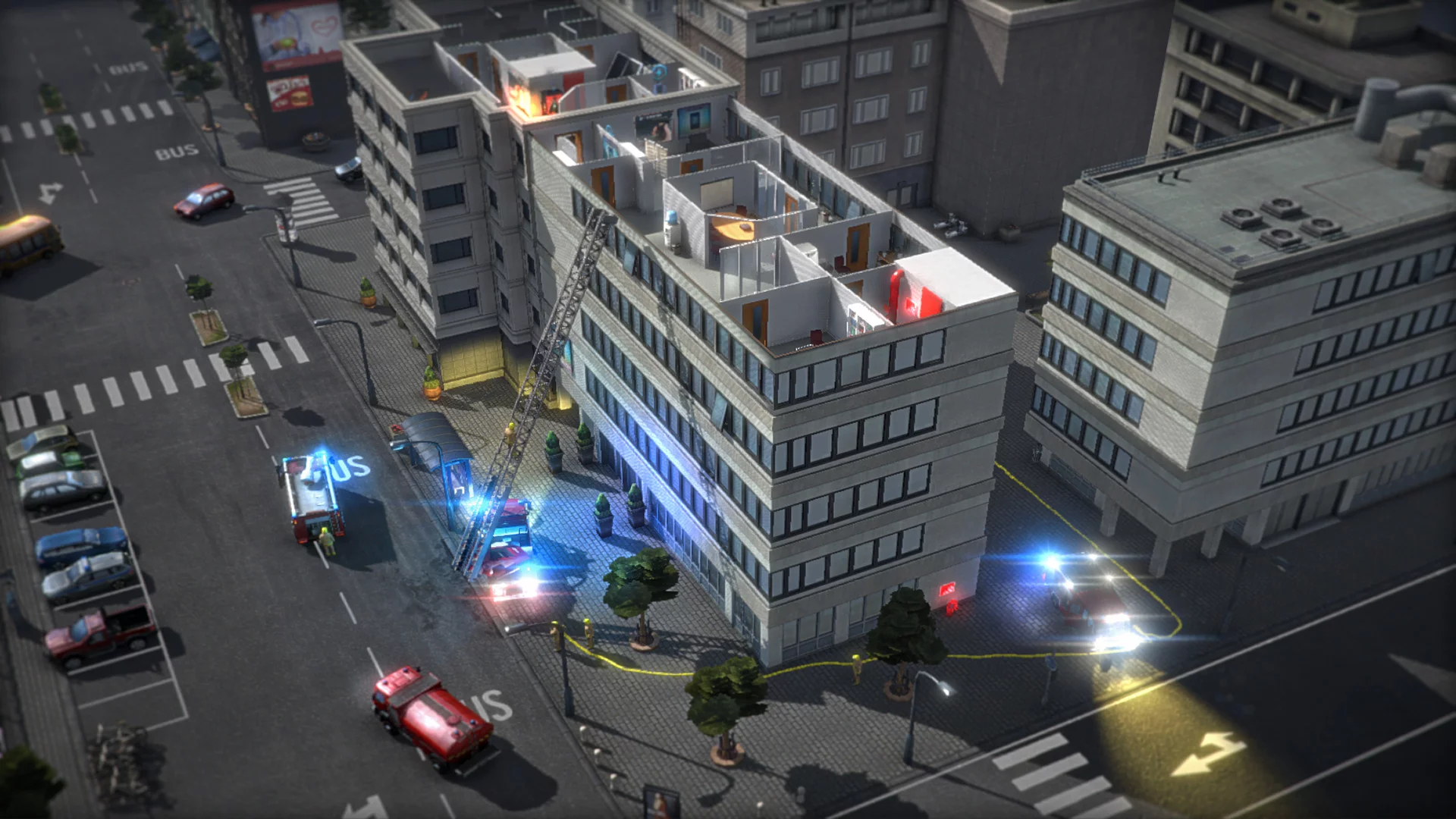 Изображение игры: RESCUE 2: Everyday Heroes
