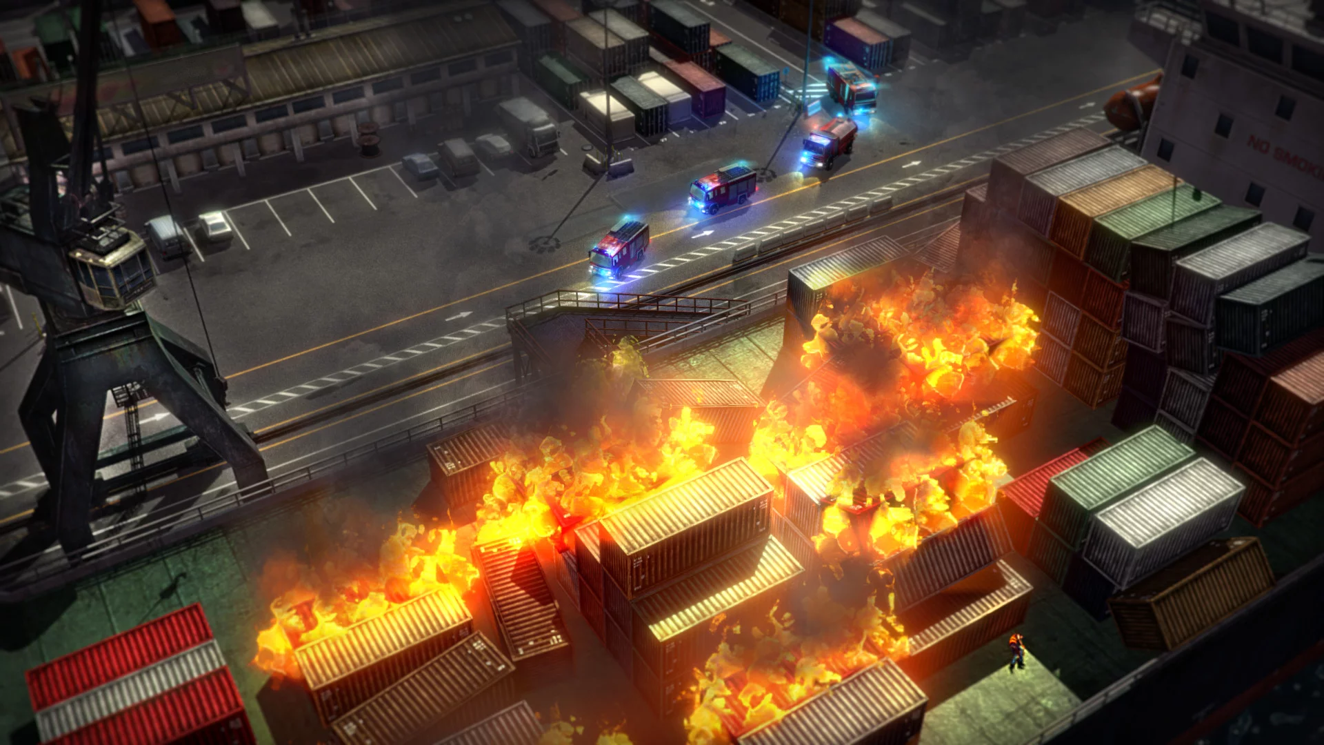 Изображение игры: RESCUE 2: Everyday Heroes