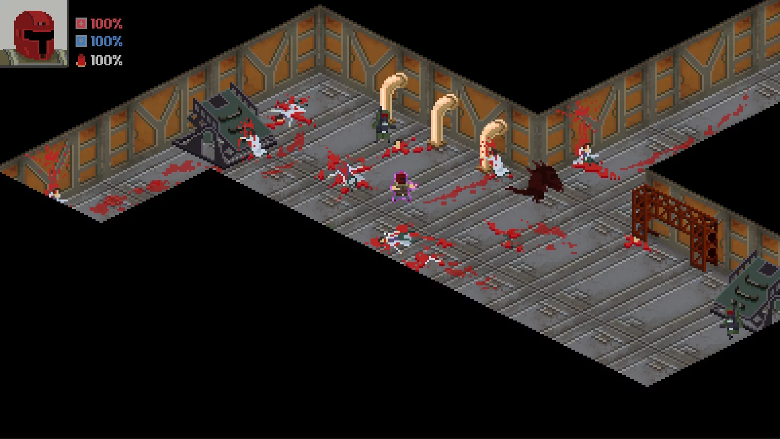Изображение игры: Rising
