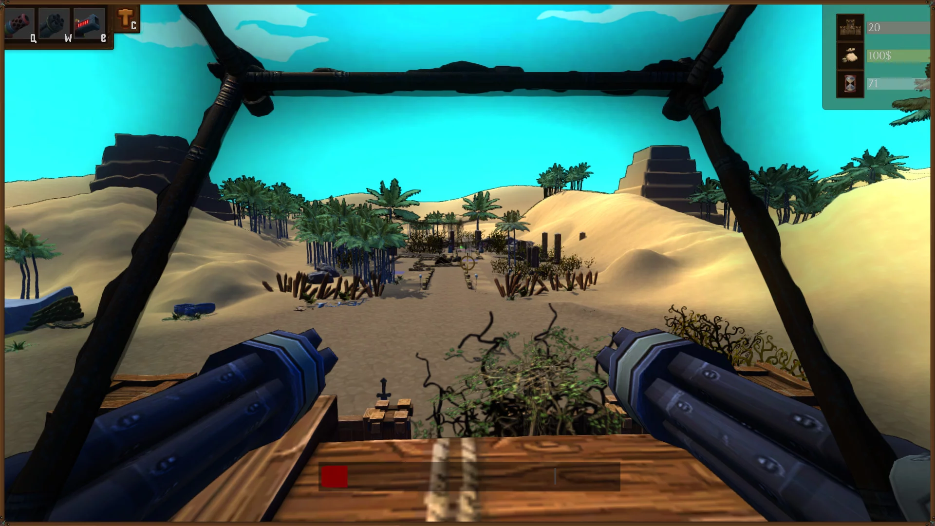 Изображение игры: Tower Defense Ultimate