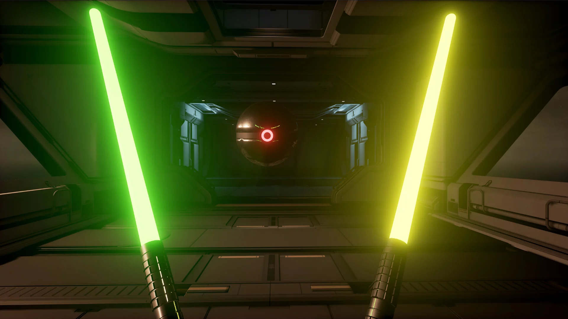 Изображение игры: Lightblade VR