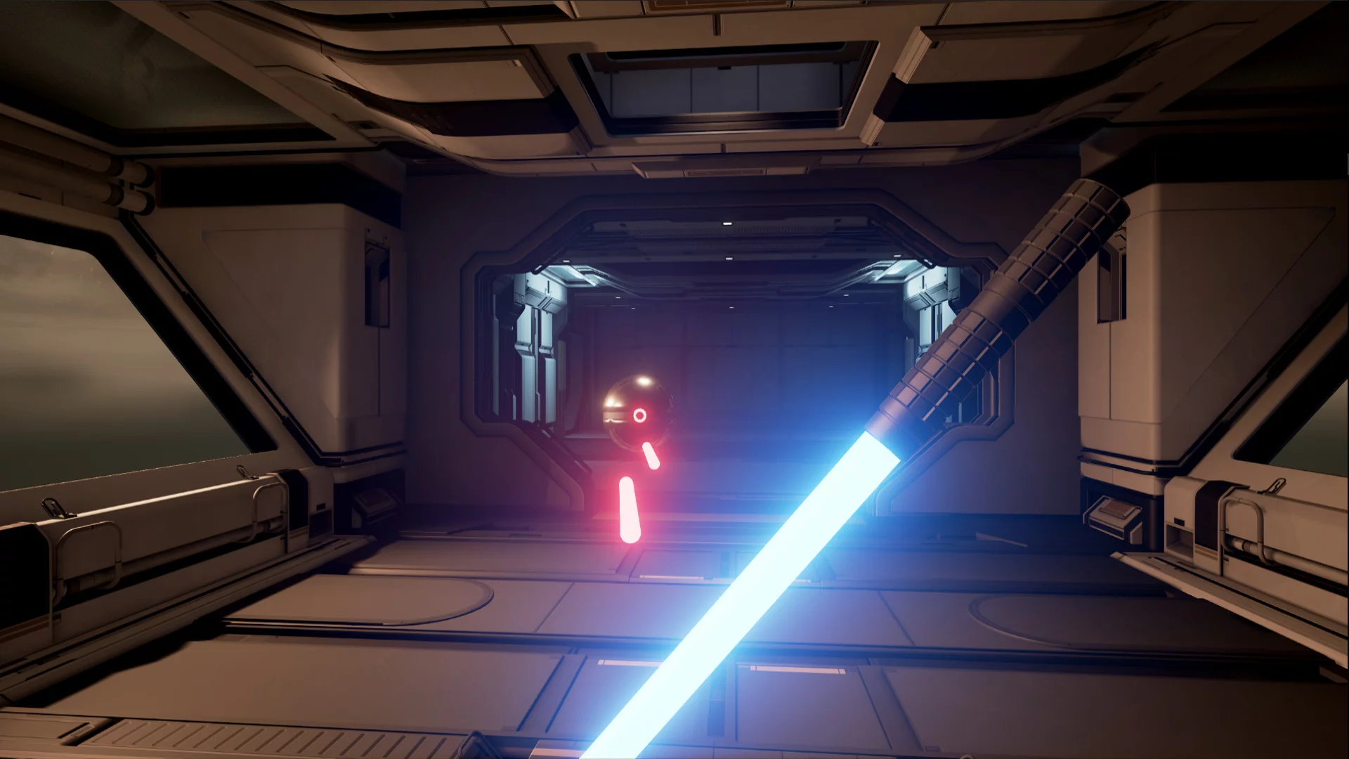 Изображение игры: Lightblade VR