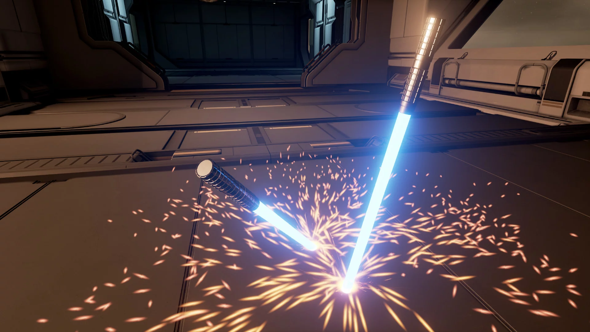 Изображение игры: Lightblade VR