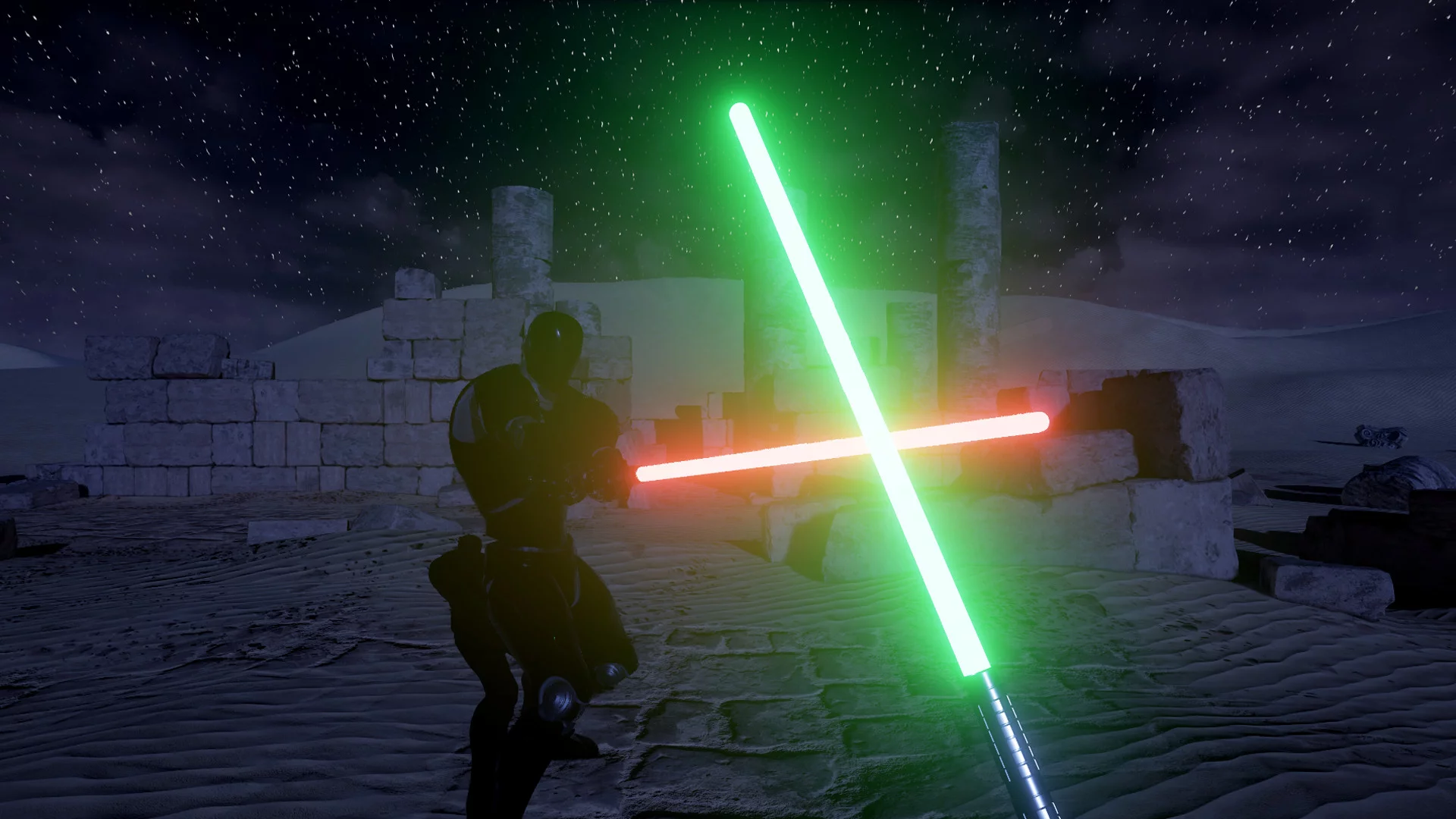 Изображение игры: Lightblade VR